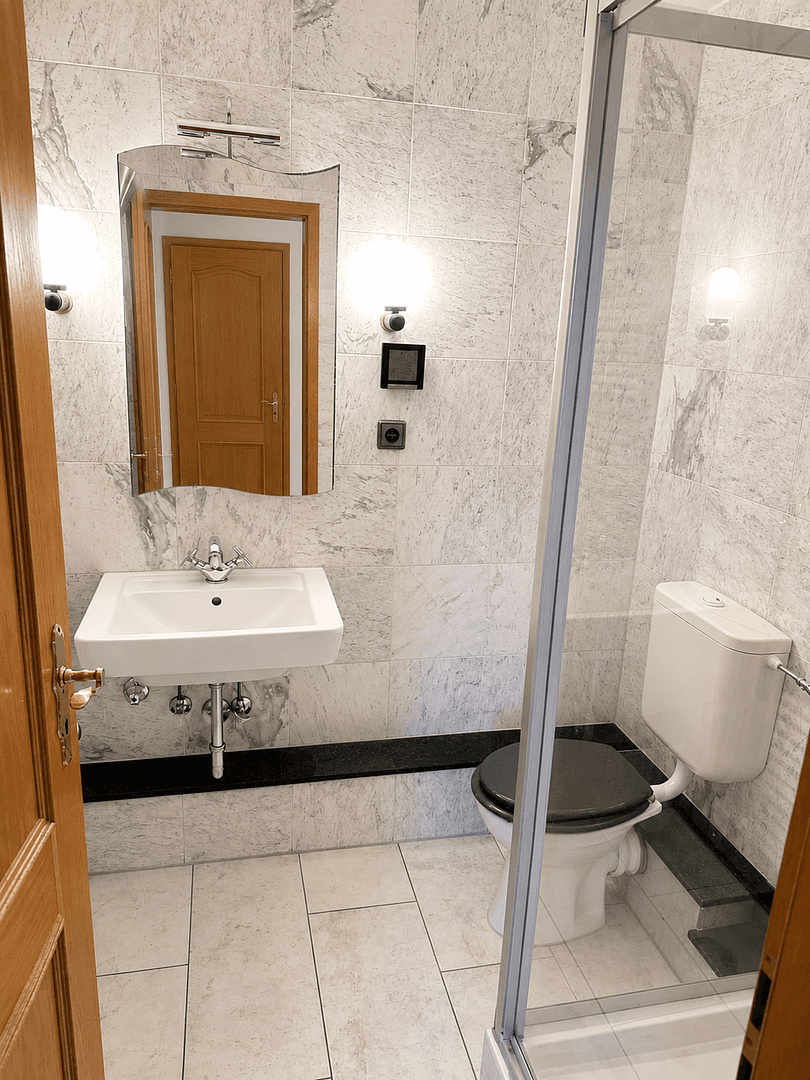 Prenájom bytu 2-izbový 40 m², Dortmund, Severné Porýnie - Westfálsko Prenájom bytu 2-izbový 40 m², Dortmund, Severné Porýnie - Westfálsko