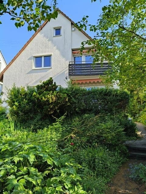 Predaj domu 160 m², pozemek 944 m², Filderstadt, Bádensko-Wurttembersko Predaj domu 160 m², pozemek 944 m², Filderstadt, Bádensko-Wurttembersko