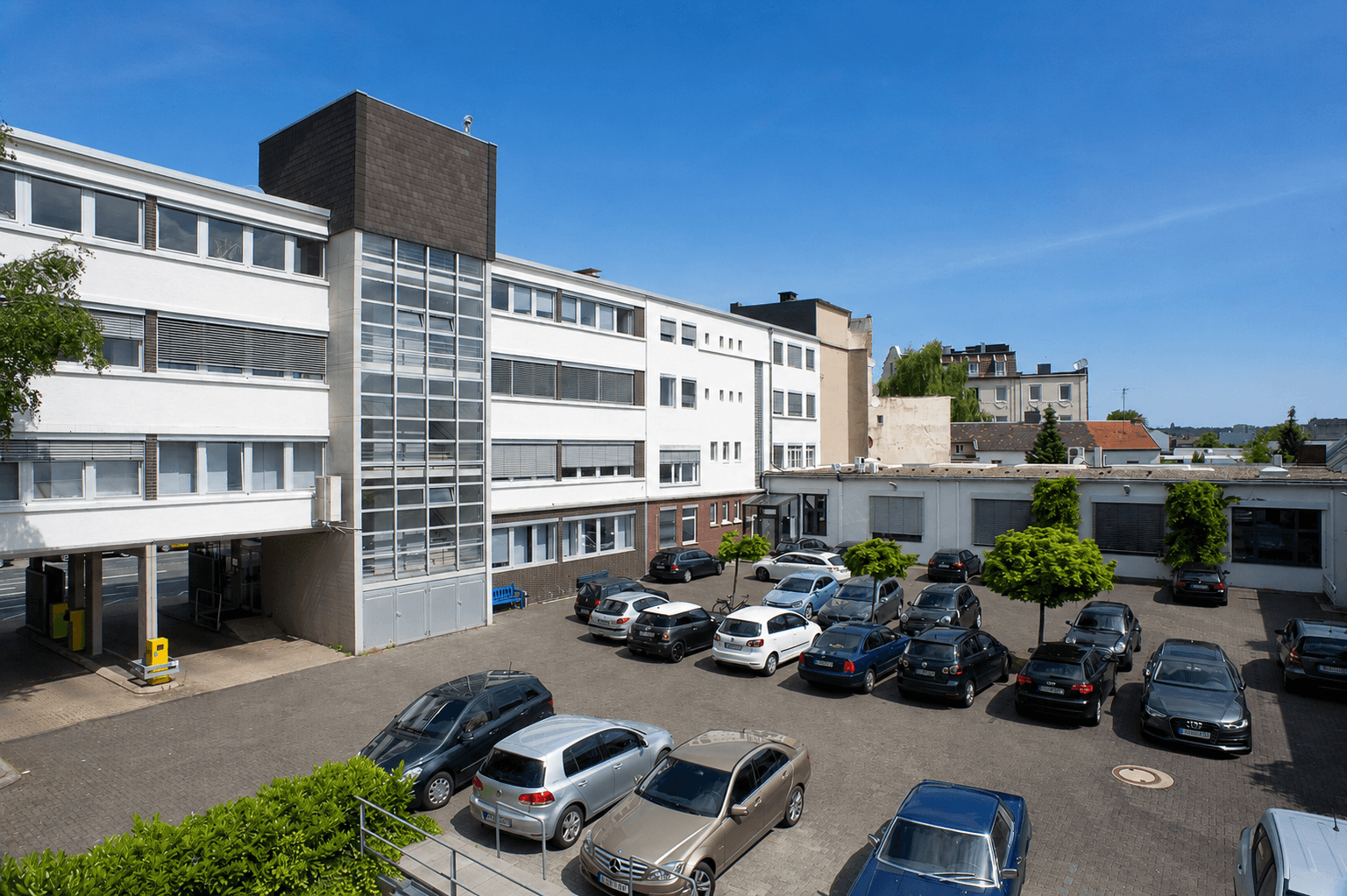 Prenájom kancelárie 371 m², Jülicher Straße 306, Aachen, Severné Porýnie - Westfálsko Prenájom kancelárie 371 m², Jülicher Straße 306, Aachen, Severné Porýnie - Westfálsko