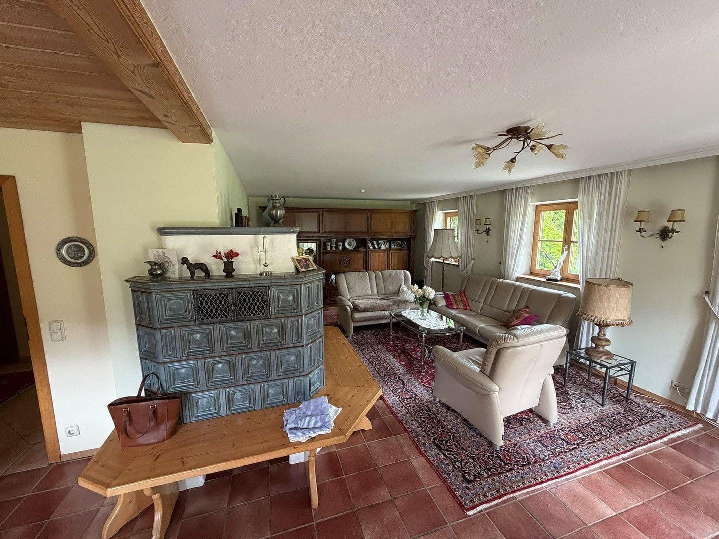 Predaj domu 140 m², pozemek 544 m², Hadergasse 16a, Unterwössen, Bavorsko Predaj domu 140 m², pozemek 544 m², Hadergasse 16a, Unterwössen, Bavorsko