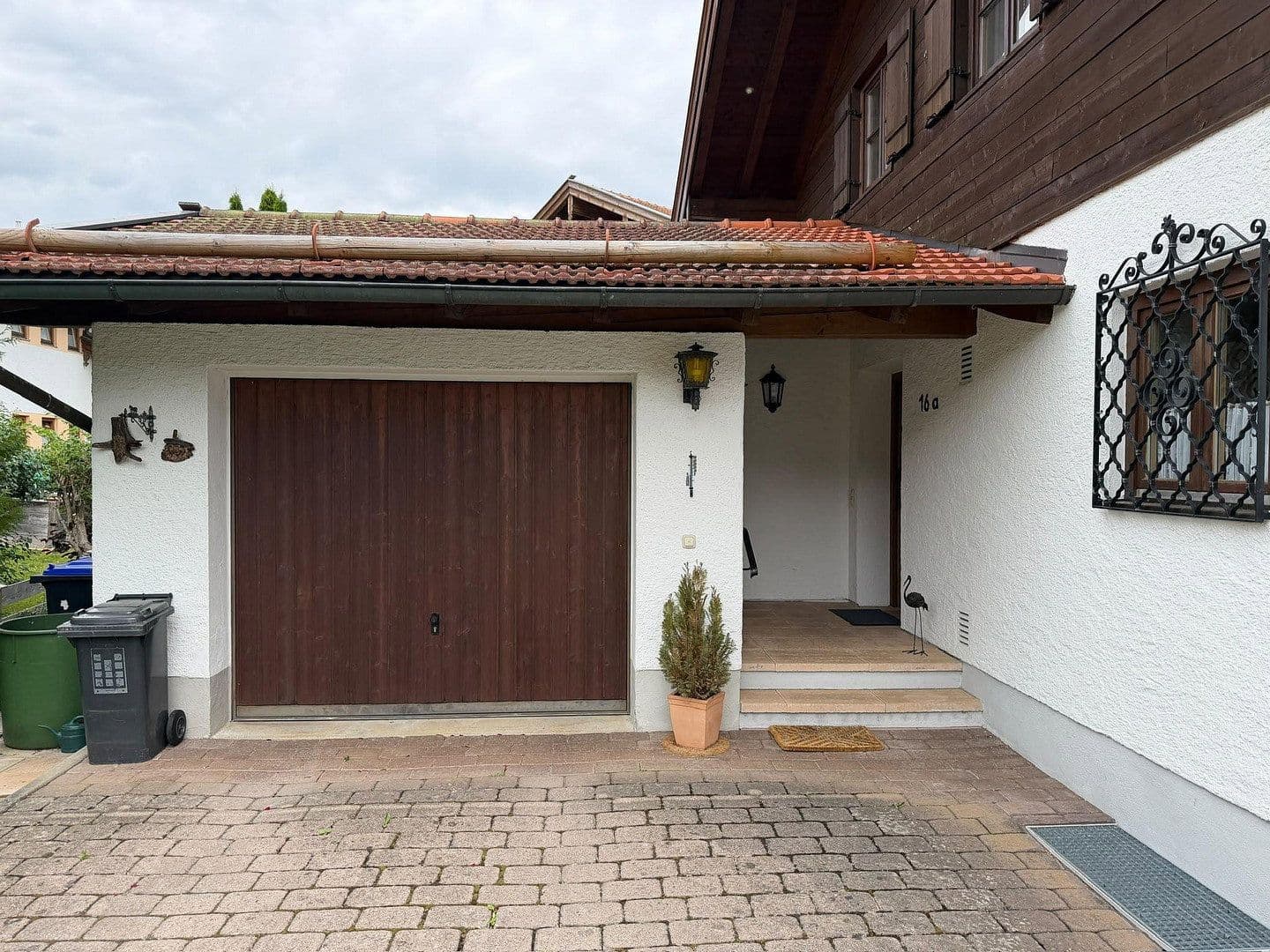 Predaj domu 140 m², pozemek 544 m², Hadergasse 16a, Unterwössen, Bavorsko Predaj domu 140 m², pozemek 544 m², Hadergasse 16a, Unterwössen, Bavorsko