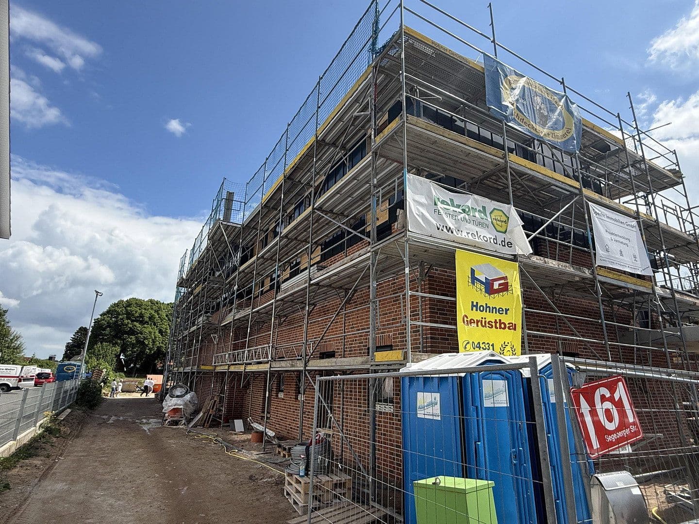 Prenájom bytu 2-izbový 45 m², Segeberger Str. 57, Neumünster, Šlezvicko-Holštajnsko Prenájom bytu 2-izbový 45 m², Segeberger Str. 57, Neumünster, Šlezvicko-Holštajnsko