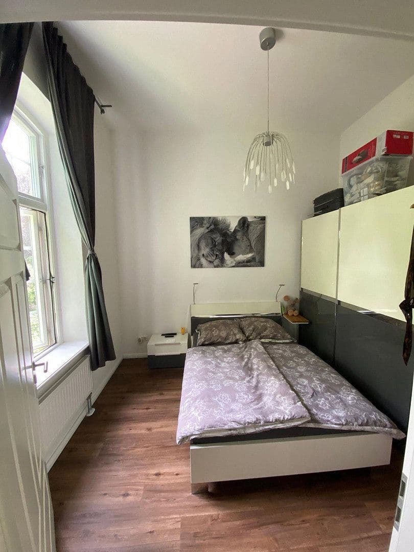 Prenájom bytu 2-izbový 51 m², Paulihof 2, Schleswig, Šlezvicko-Holštajnsko Prenájom bytu 2-izbový 51 m², Paulihof 2, Schleswig, Šlezvicko-Holštajnsko