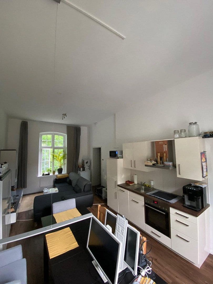 Prenájom bytu 2-izbový 51 m², Paulihof 2, Schleswig, Šlezvicko-Holštajnsko Prenájom bytu 2-izbový 51 m², Paulihof 2, Schleswig, Šlezvicko-Holštajnsko