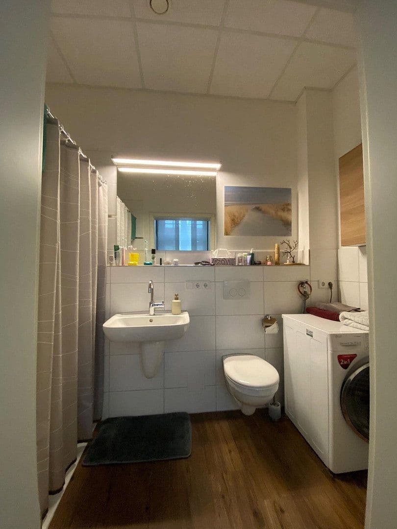 Prenájom bytu 2-izbový 51 m², Paulihof 2, Schleswig, Šlezvicko-Holštajnsko Prenájom bytu 2-izbový 51 m², Paulihof 2, Schleswig, Šlezvicko-Holštajnsko