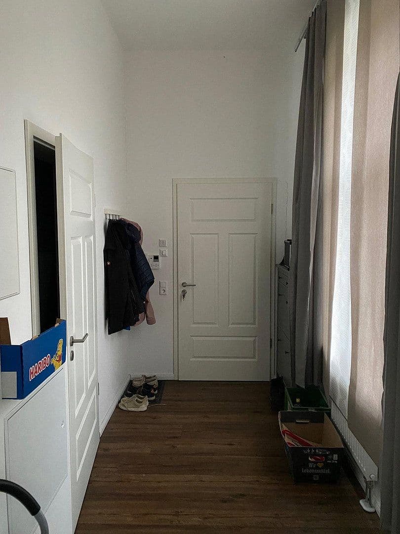 Prenájom bytu 2-izbový 51 m², Paulihof 2, Schleswig, Šlezvicko-Holštajnsko Prenájom bytu 2-izbový 51 m², Paulihof 2, Schleswig, Šlezvicko-Holštajnsko