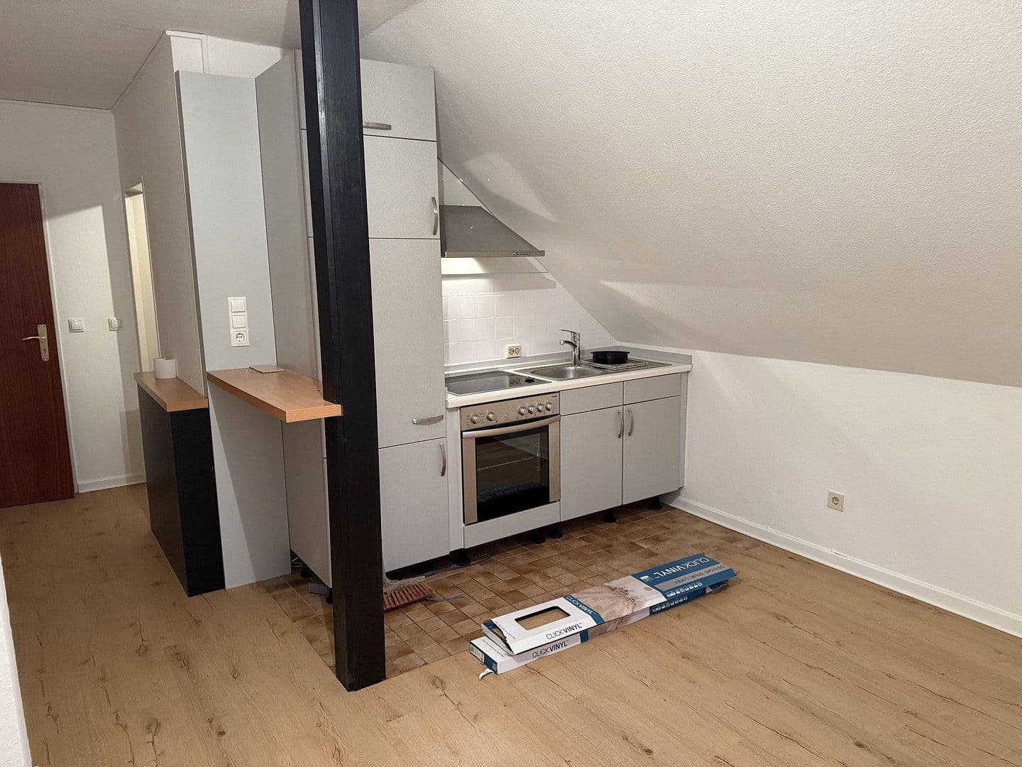 Prenájom bytu 1-izbový 20 m², Lindenallee 3, Scharbeutz, Šlezvicko-Holštajnsko Prenájom bytu 1-izbový 20 m², Lindenallee 3, Scharbeutz, Šlezvicko-Holštajnsko