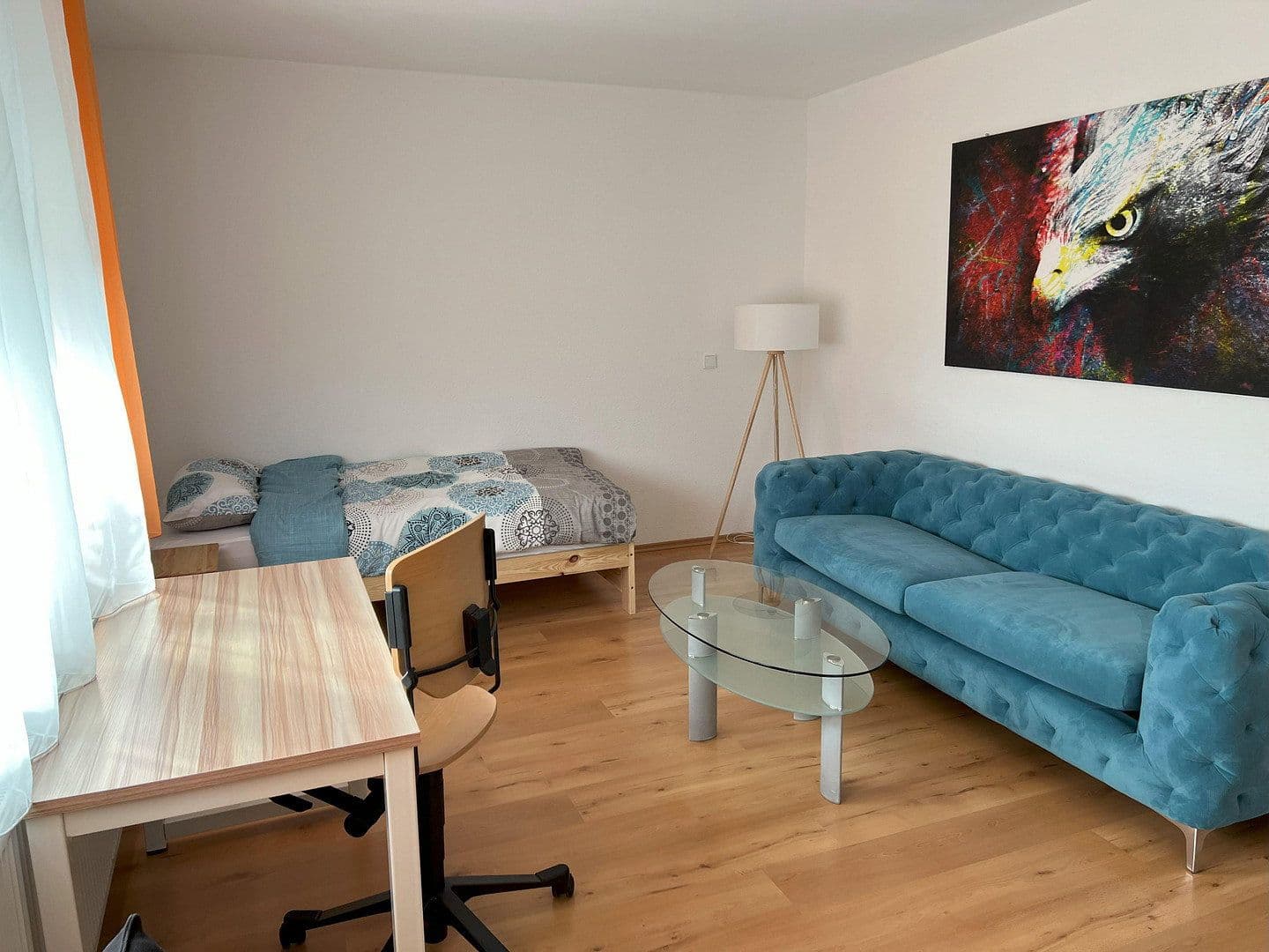 Prenájom bytu 2-izbový 45 m², Am Eisweiher 2, Weingarten, Bádensko-Wurttembersko Prenájom bytu 2-izbový 45 m², Am Eisweiher 2, Weingarten, Bádensko-Wurttembersko