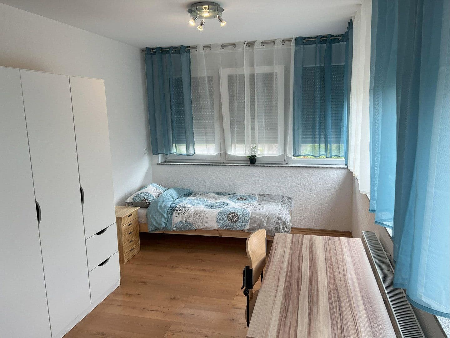 Prenájom bytu 2-izbový 45 m², Am Eisweiher 2, Weingarten, Bádensko-Wurttembersko Prenájom bytu 2-izbový 45 m², Am Eisweiher 2, Weingarten, Bádensko-Wurttembersko