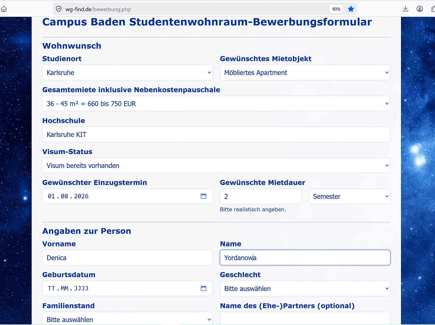 Prenájom bytu 2-izbový 45 m², Am Eisweiher 2, Weingarten, Bádensko-Wurttembersko Prenájom bytu 2-izbový 45 m², Am Eisweiher 2, Weingarten, Bádensko-Wurttembersko