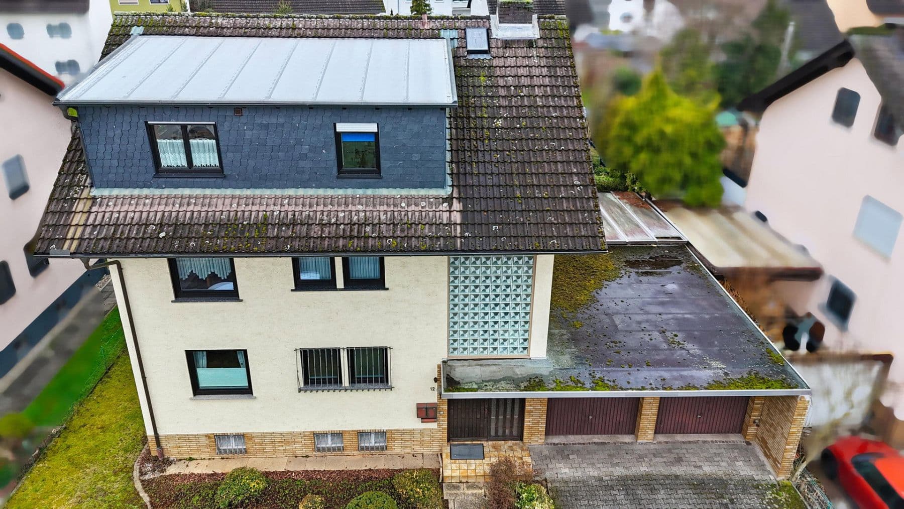 Predaj domu 190 m², pozemek 680 m², Bonhoefferstr.12, Bruchköbel, Hesensko Predaj domu 190 m², pozemek 680 m², Bonhoefferstr.12, Bruchköbel, Hesensko