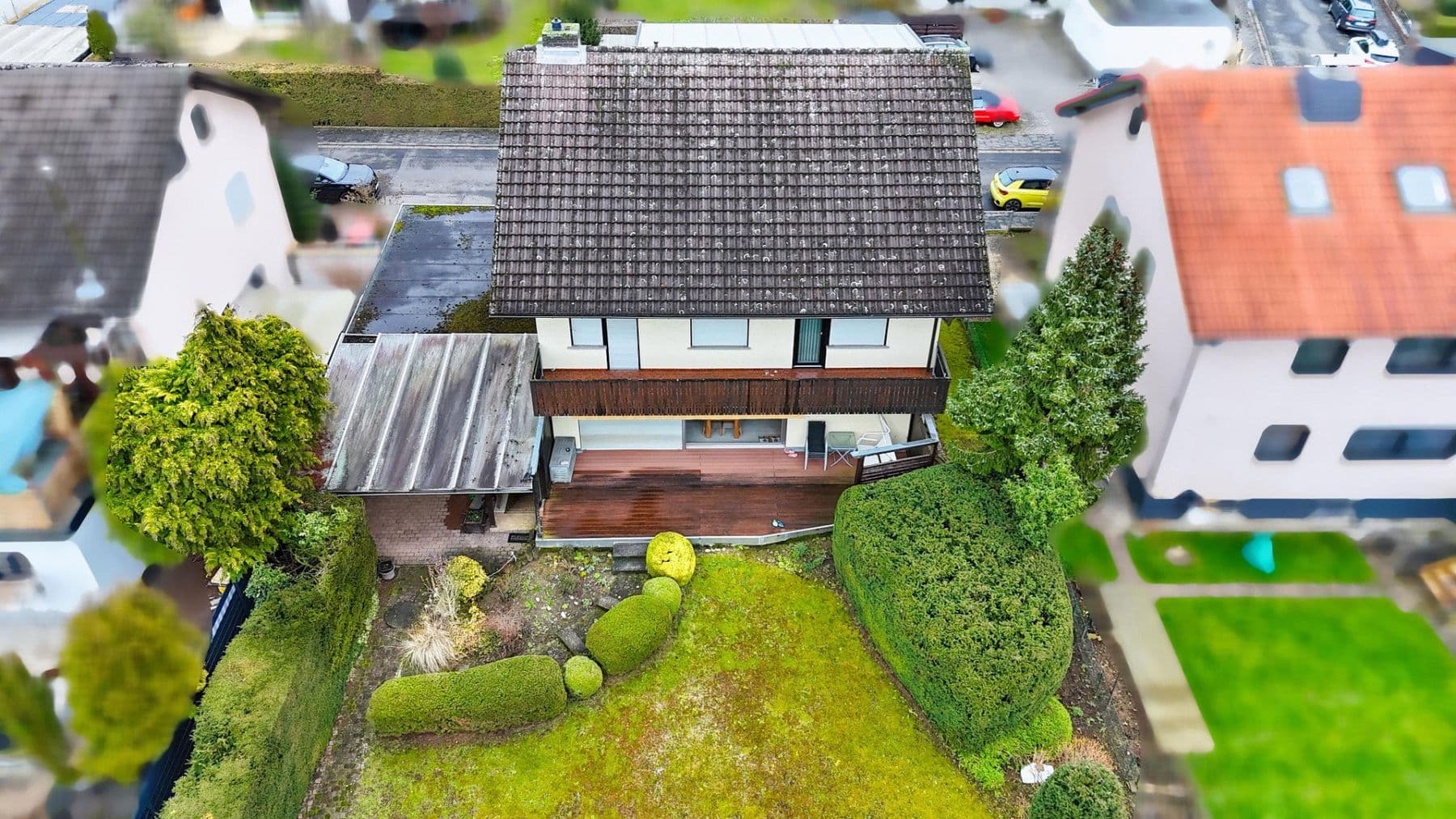 Predaj domu 190 m², pozemek 680 m², Bonhoefferstr.12, Bruchköbel, Hesensko Predaj domu 190 m², pozemek 680 m², Bonhoefferstr.12, Bruchköbel, Hesensko