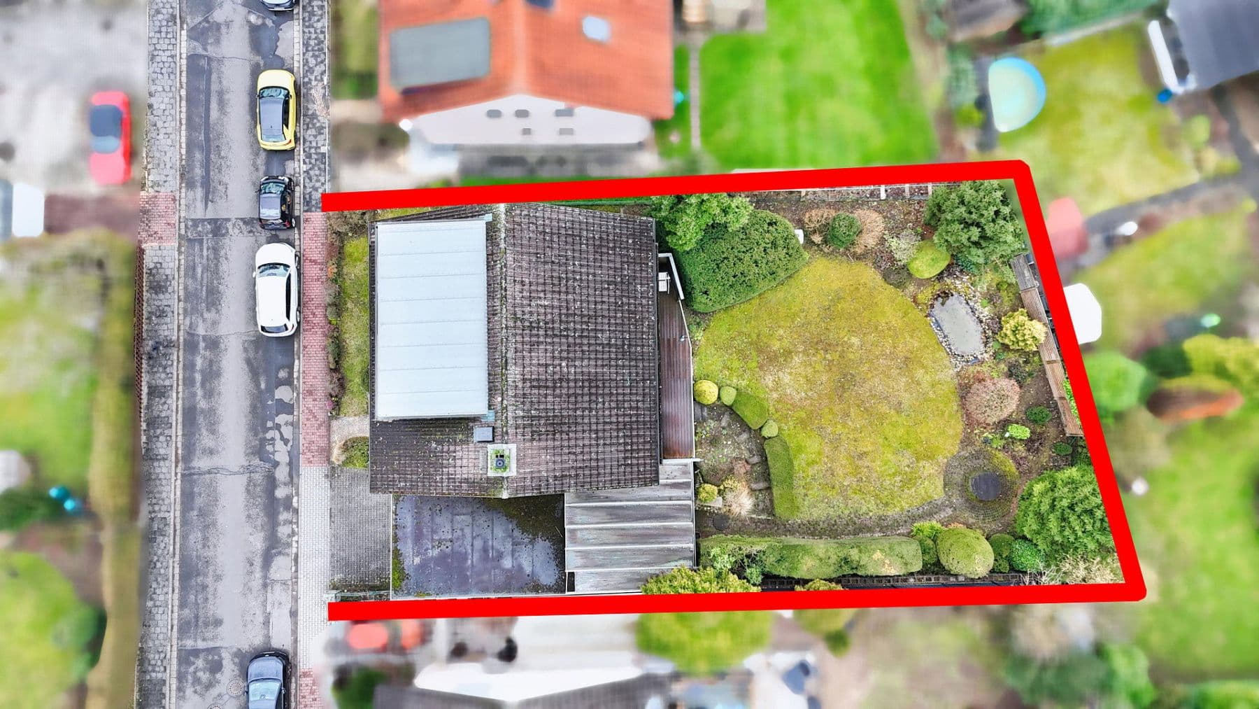 Predaj domu 190 m², pozemek 680 m², Bonhoefferstr.12, Bruchköbel, Hesensko Predaj domu 190 m², pozemek 680 m², Bonhoefferstr.12, Bruchköbel, Hesensko