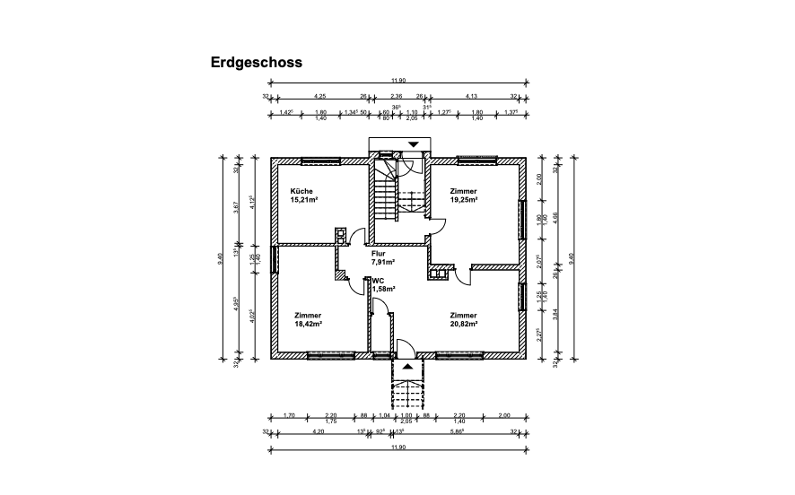 Predaj domu 251 m², pozemek 751 m², Bonhoefferstr.12, Frankfurt am Main, Hesensko Predaj domu 251 m², pozemek 751 m², Bonhoefferstr.12, Frankfurt am Main, Hesensko