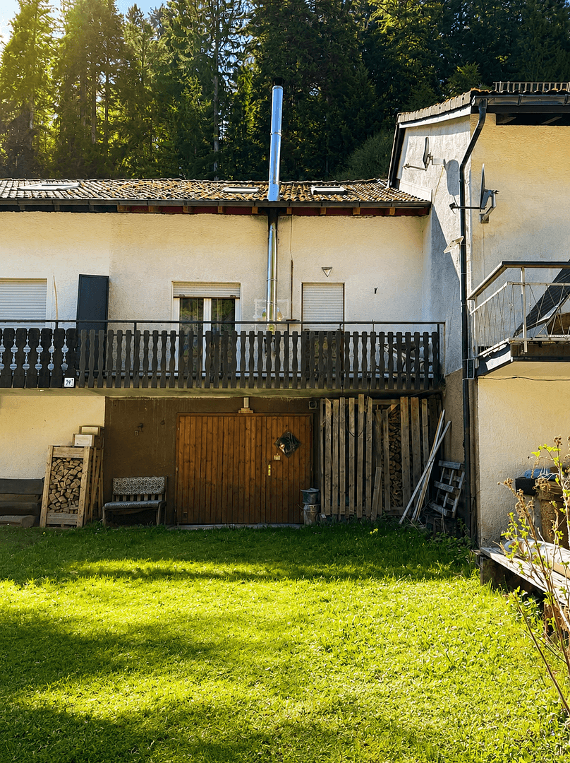 Predaj domu 70 m², pozemek 184 m², Seewald, Bádensko-Wurttembersko Predaj domu 70 m², pozemek 184 m², Seewald, Bádensko-Wurttembersko
