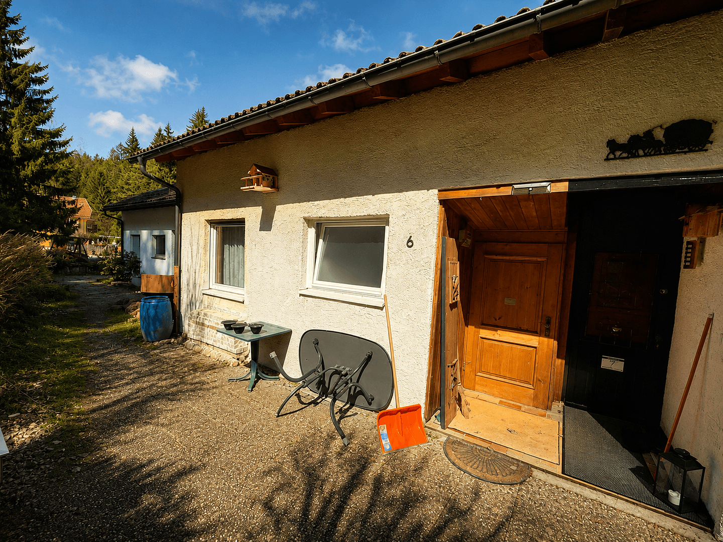 Predaj domu 70 m², pozemek 184 m², Seewald, Bádensko-Wurttembersko Predaj domu 70 m², pozemek 184 m², Seewald, Bádensko-Wurttembersko