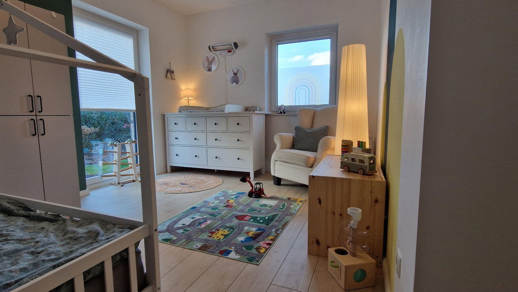 Predaj domu 120 m², pozemek 614 m², Damendorf, Šlezvicko-Holštajnsko Predaj domu 120 m², pozemek 614 m², Damendorf, Šlezvicko-Holštajnsko
