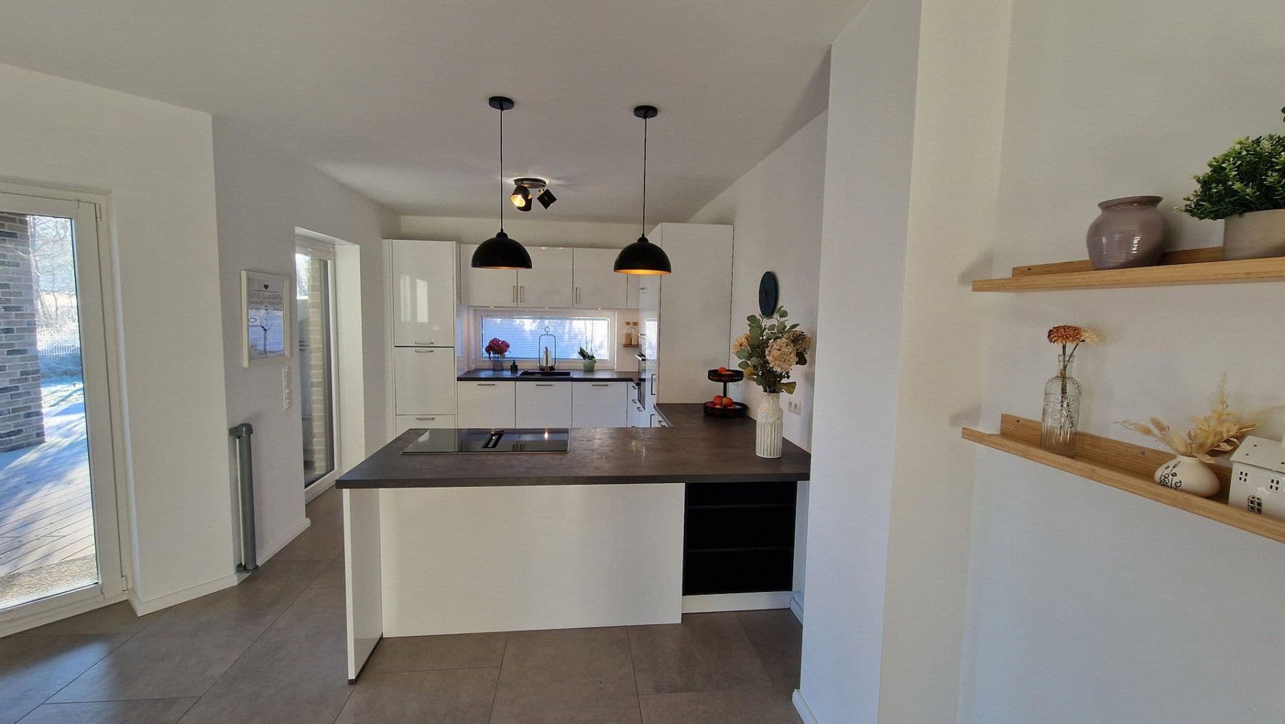 Predaj domu 120 m², pozemek 614 m², Damendorf, Šlezvicko-Holštajnsko Predaj domu 120 m², pozemek 614 m², Damendorf, Šlezvicko-Holštajnsko