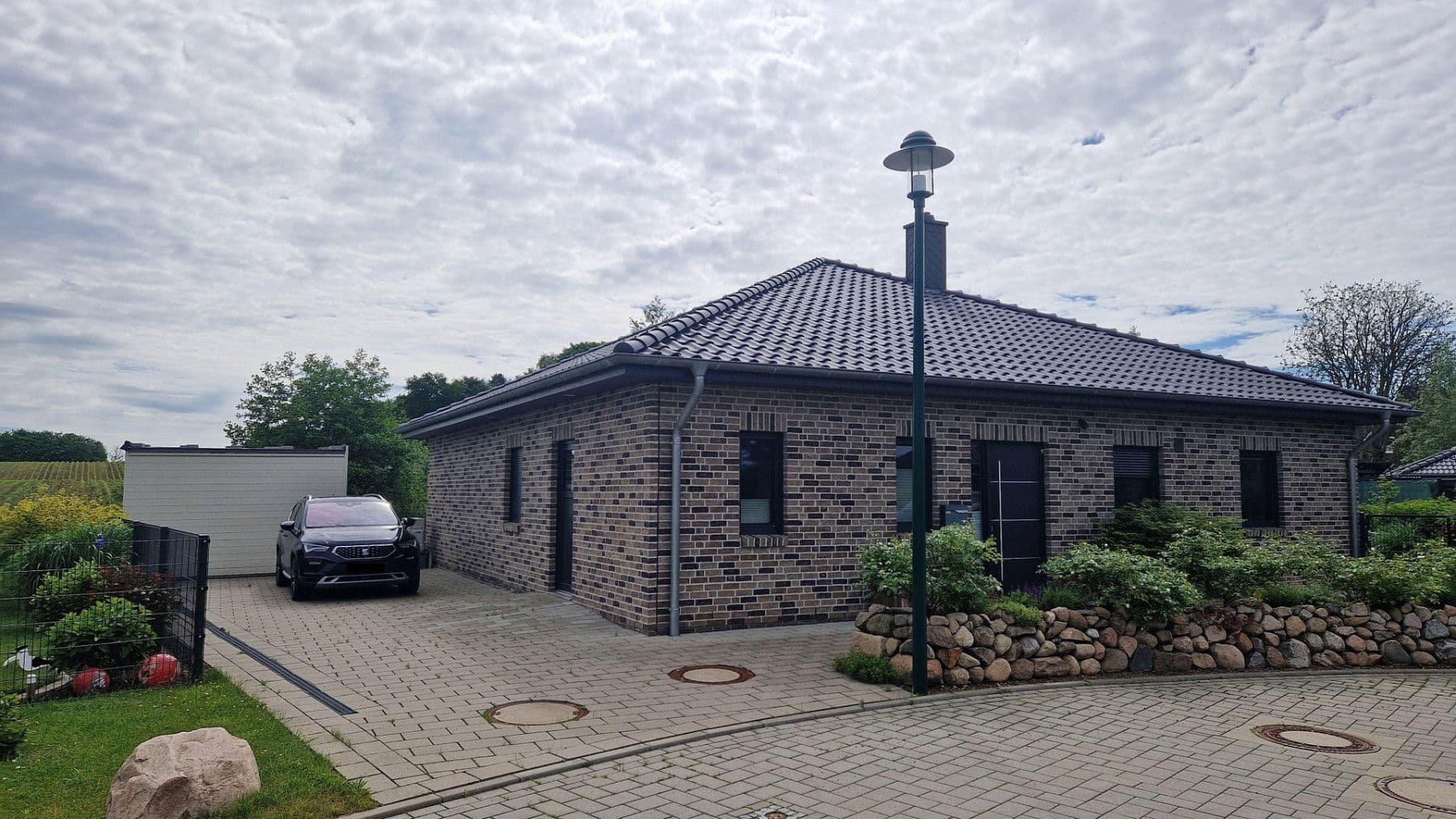 Predaj domu 120 m², pozemek 614 m², Damendorf, Šlezvicko-Holštajnsko Predaj domu 120 m², pozemek 614 m², Damendorf, Šlezvicko-Holštajnsko