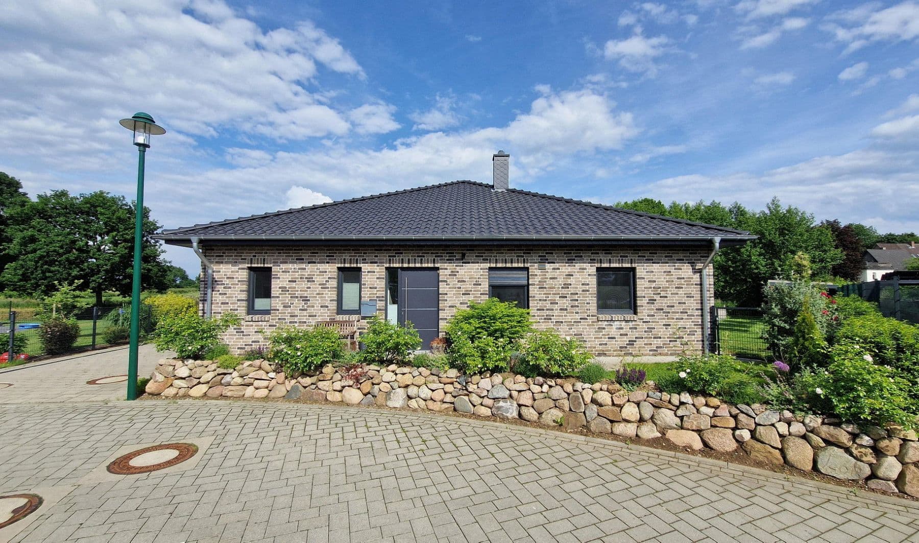 Predaj domu 120 m², pozemek 614 m², Damendorf, Šlezvicko-Holštajnsko Predaj domu 120 m², pozemek 614 m², Damendorf, Šlezvicko-Holštajnsko