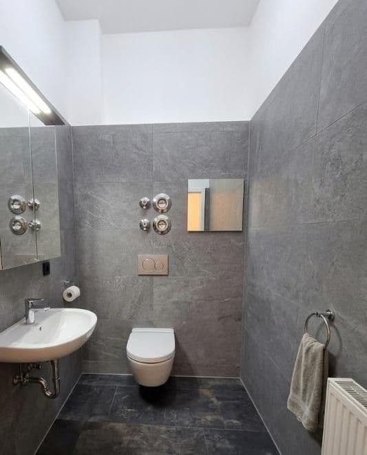 Prenájom bytu 3-izbový 84 m², Muggenhofer Str., Nürnberg, Bavorsko Prenájom bytu 3-izbový 84 m², Muggenhofer Str., Nürnberg, Bavorsko