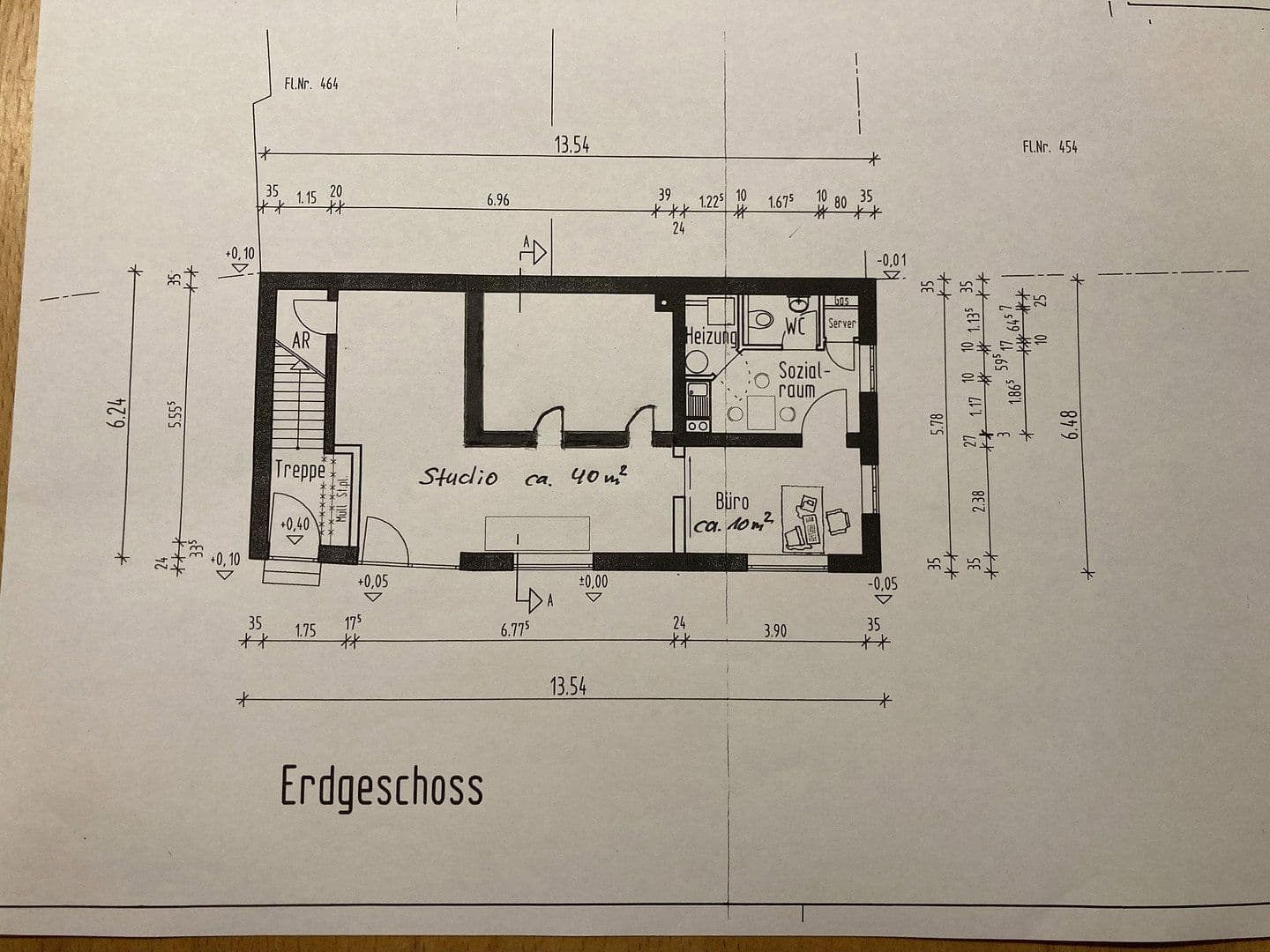 Prenájom kancelárie 60 m², Schäffbräustrasse 13, Ingolstadt, Bavorsko Prenájom kancelárie 60 m², Schäffbräustrasse 13, Ingolstadt, Bavorsko