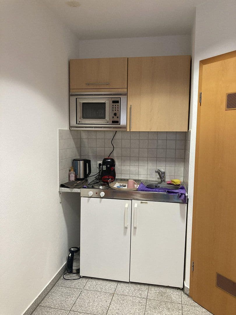 Prenájom kancelárie 60 m², Schäffbräustrasse 13, Ingolstadt, Bavorsko Prenájom kancelárie 60 m², Schäffbräustrasse 13, Ingolstadt, Bavorsko