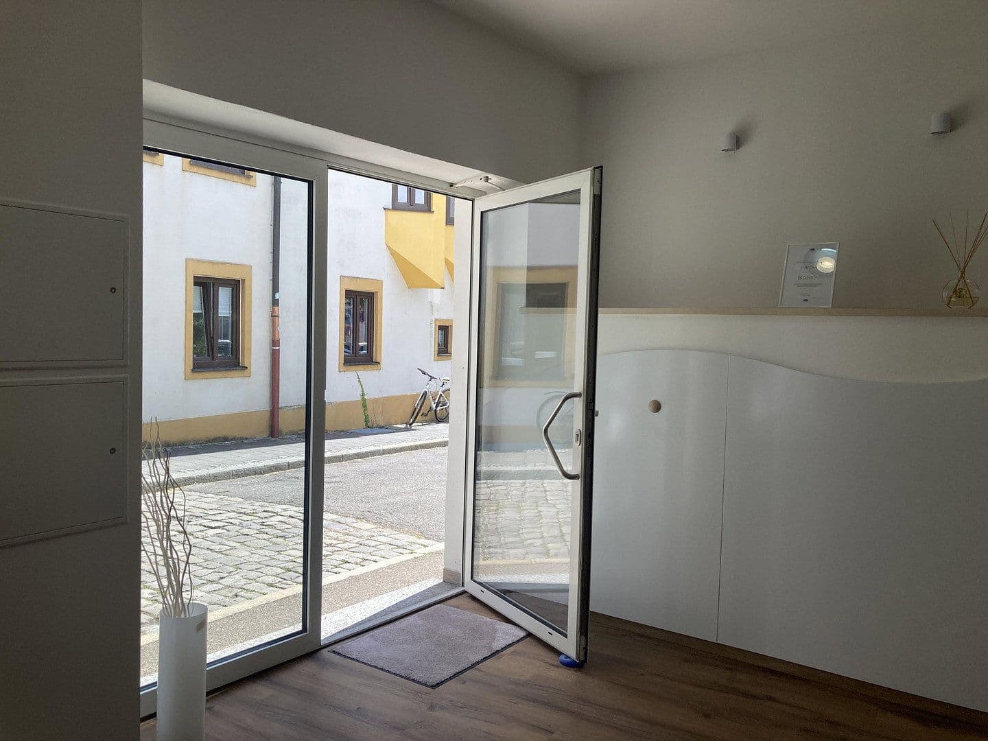 Prenájom kancelárie 60 m², Schäffbräustrasse 13, Ingolstadt, Bavorsko Prenájom kancelárie 60 m², Schäffbräustrasse 13, Ingolstadt, Bavorsko
