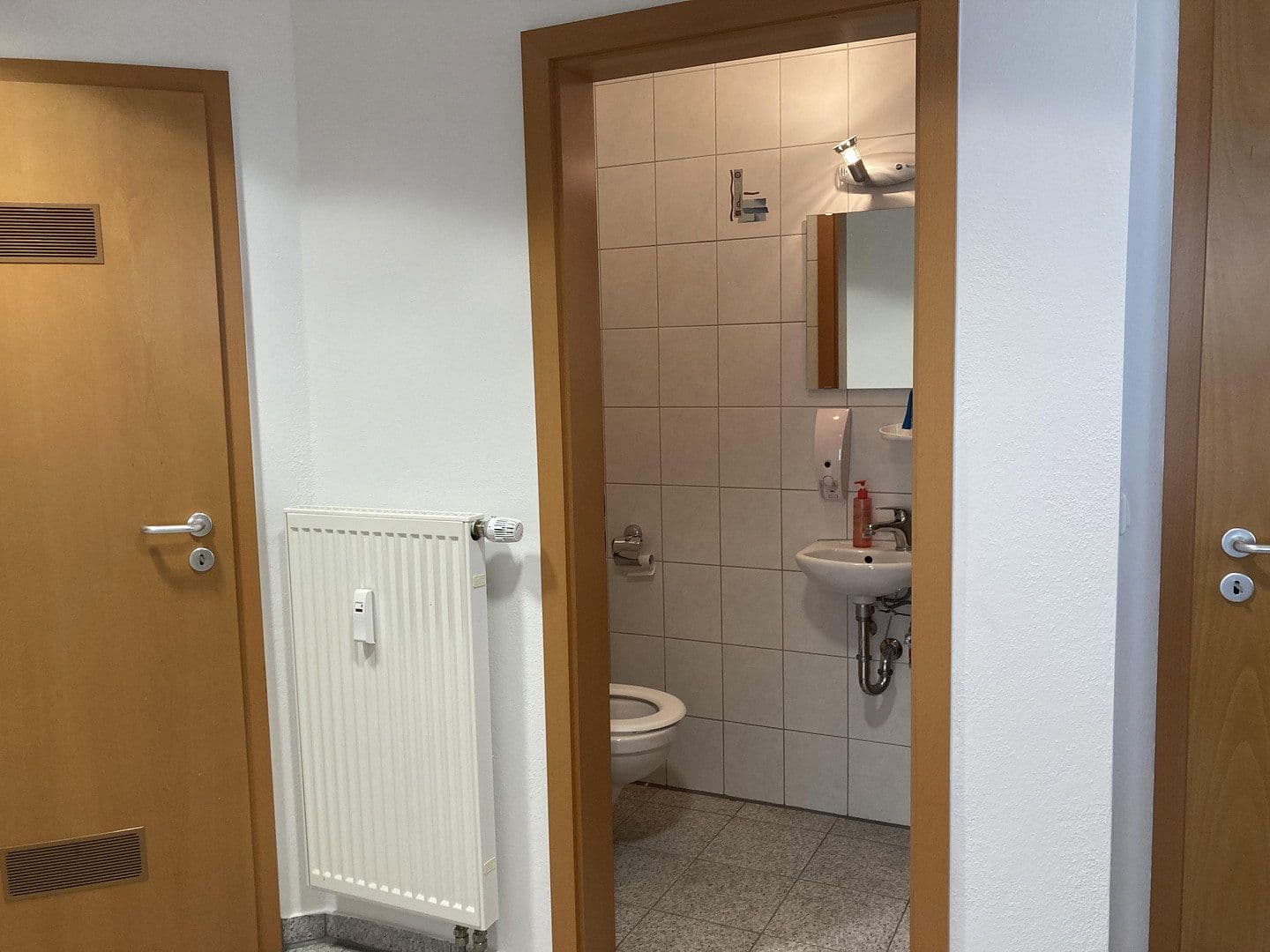 Prenájom kancelárie 60 m², Schäffbräustrasse 13, Ingolstadt, Bavorsko Prenájom kancelárie 60 m², Schäffbräustrasse 13, Ingolstadt, Bavorsko
