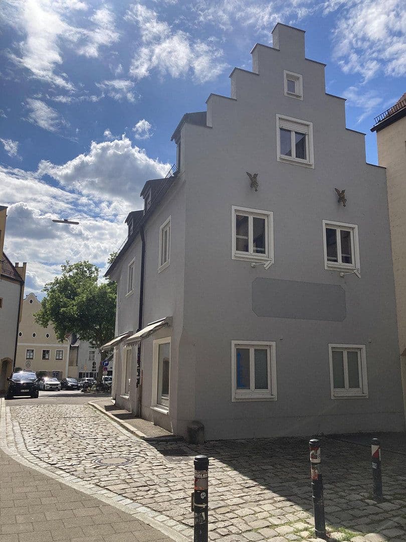 Prenájom kancelárie 60 m², Schäffbräustrasse 13, Ingolstadt, Bavorsko Prenájom kancelárie 60 m², Schäffbräustrasse 13, Ingolstadt, Bavorsko