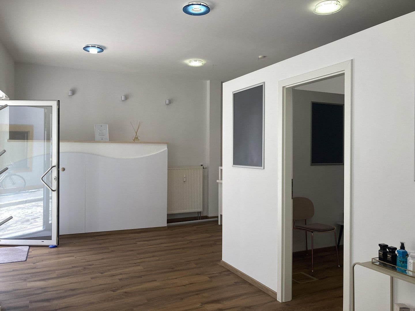 Prenájom kancelárie 60 m², Schäffbräustrasse 13, Ingolstadt, Bavorsko Prenájom kancelárie 60 m², Schäffbräustrasse 13, Ingolstadt, Bavorsko