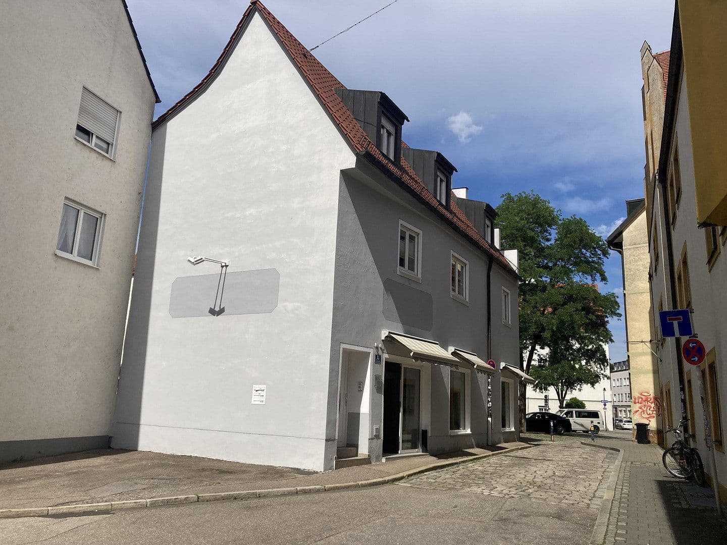 Prenájom kancelárie 60 m², Schäffbräustrasse 13, Ingolstadt, Bavorsko Prenájom kancelárie 60 m², Schäffbräustrasse 13, Ingolstadt, Bavorsko