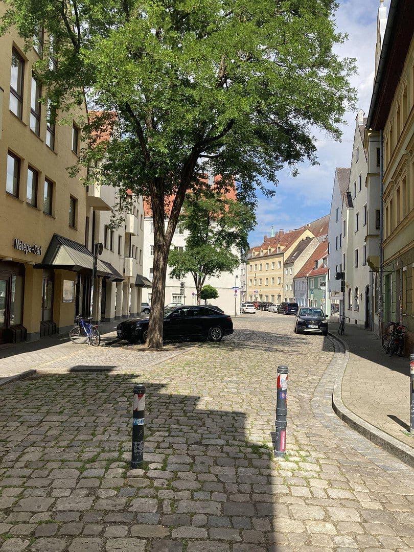Prenájom kancelárie 60 m², Schäffbräustrasse 13, Ingolstadt, Bavorsko Prenájom kancelárie 60 m², Schäffbräustrasse 13, Ingolstadt, Bavorsko