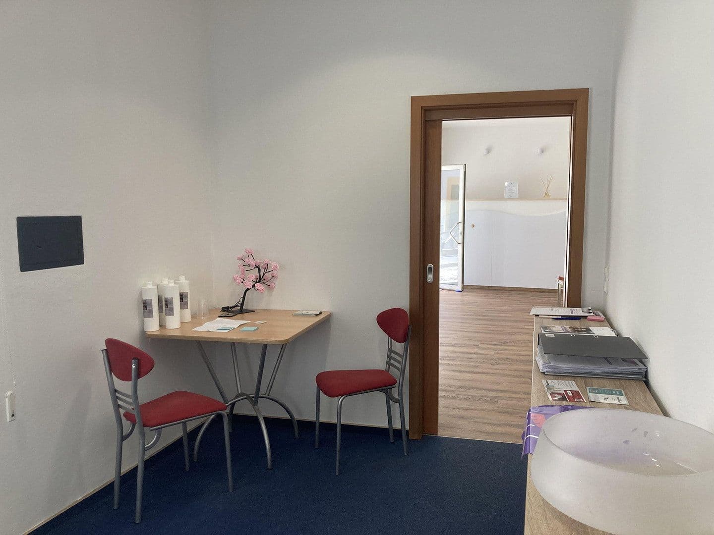 Prenájom kancelárie 60 m², Schäffbräustrasse 13, Ingolstadt, Bavorsko Prenájom kancelárie 60 m², Schäffbräustrasse 13, Ingolstadt, Bavorsko