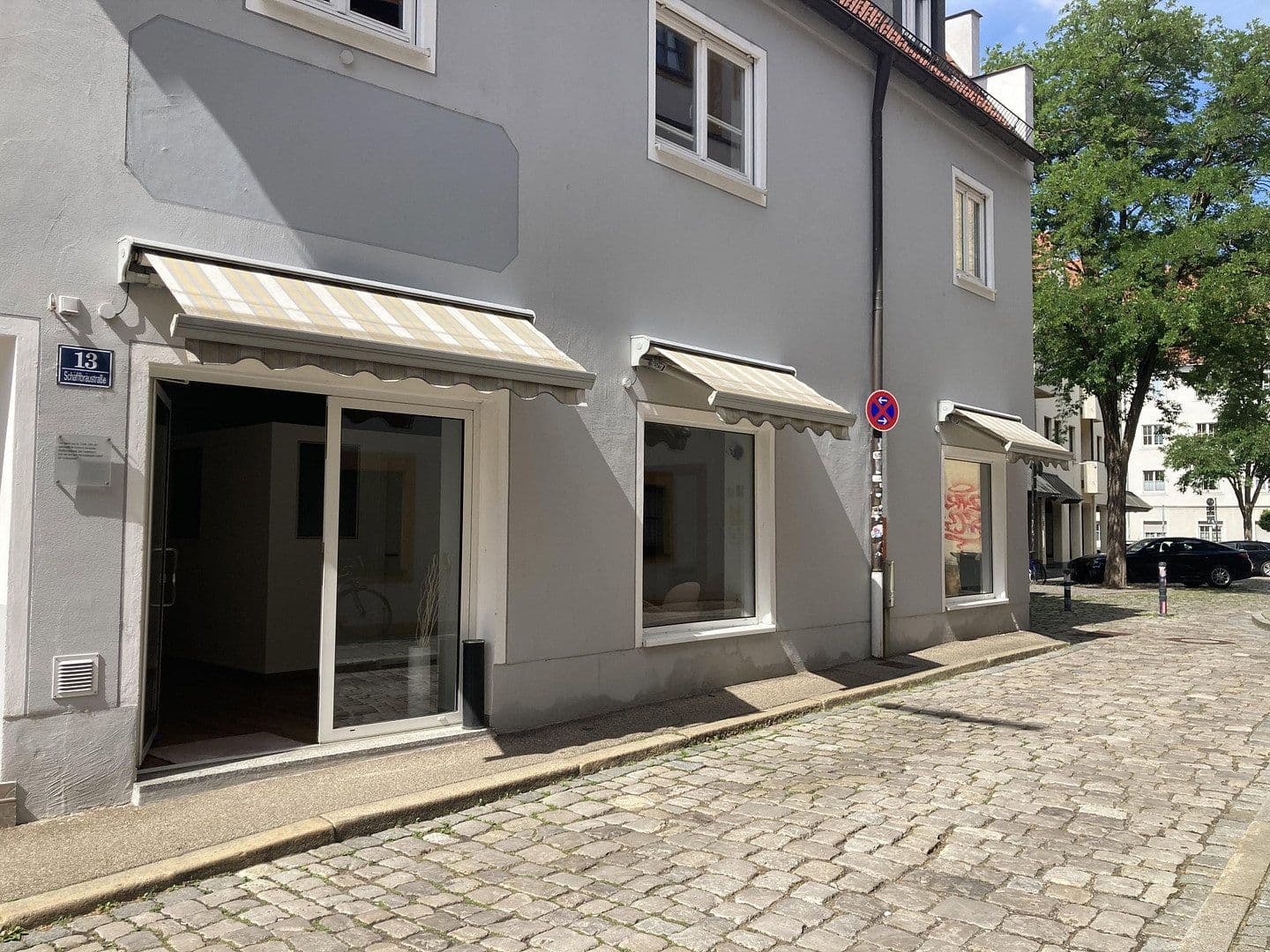 Prenájom kancelárie 60 m², Schäffbräustrasse 13, Ingolstadt, Bavorsko Prenájom kancelárie 60 m², Schäffbräustrasse 13, Ingolstadt, Bavorsko