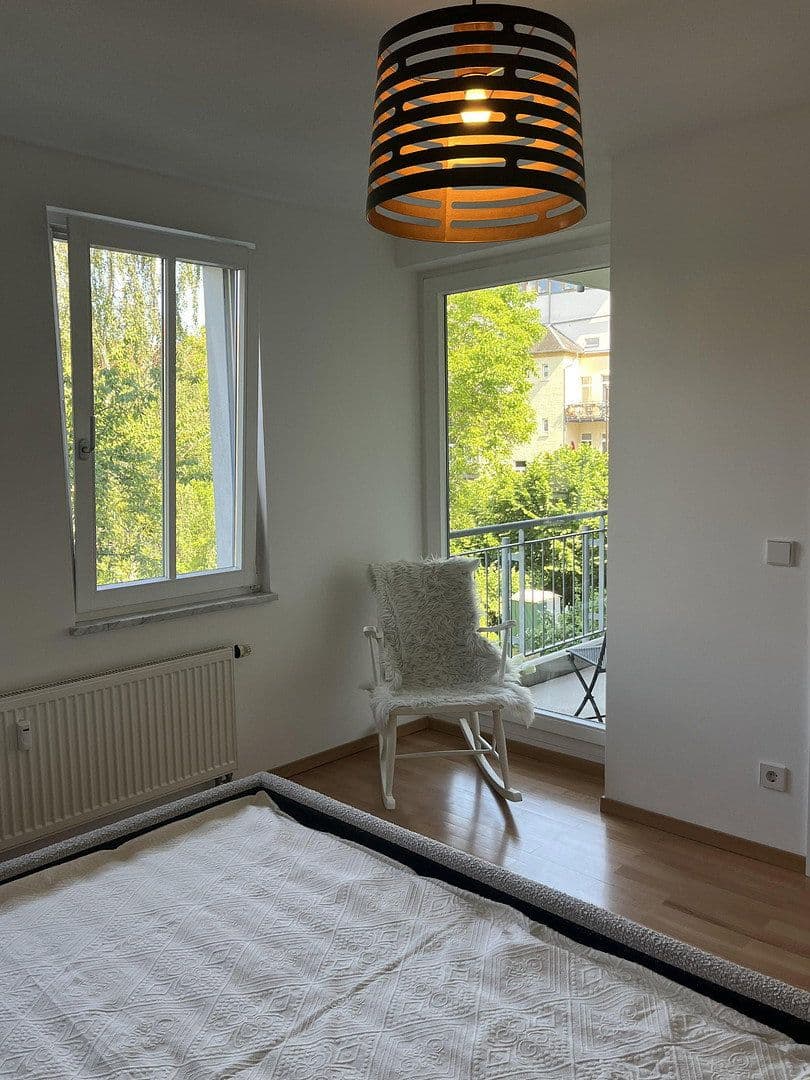 Prenájom bytu 2-izbový 56 m², Schnorrstraße 12, Leipzig, Sasko Prenájom bytu 2-izbový 56 m², Schnorrstraße 12, Leipzig, Sasko