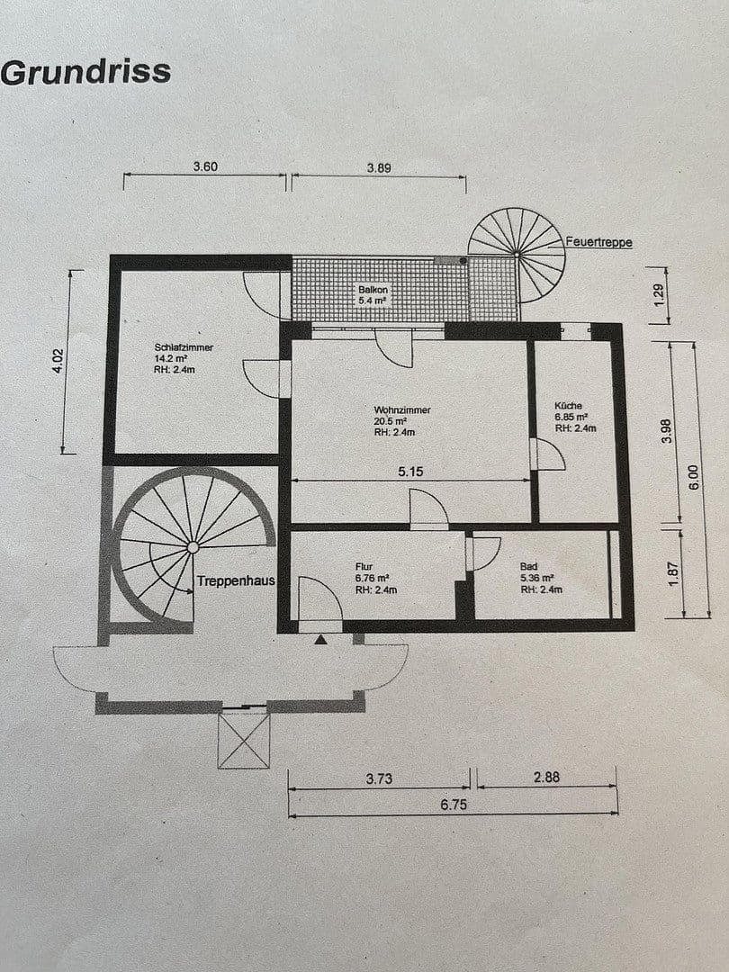 Prenájom bytu 2-izbový 56 m², Schnorrstraße 12, Leipzig, Sasko Prenájom bytu 2-izbový 56 m², Schnorrstraße 12, Leipzig, Sasko