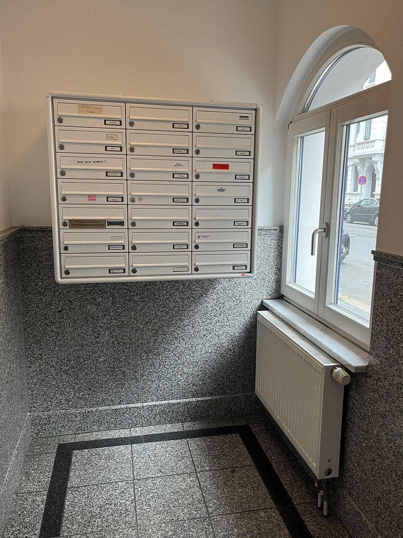 Prenájom bytu 2-izbový 56 m², Schnorrstraße 12, Leipzig, Sasko Prenájom bytu 2-izbový 56 m², Schnorrstraße 12, Leipzig, Sasko