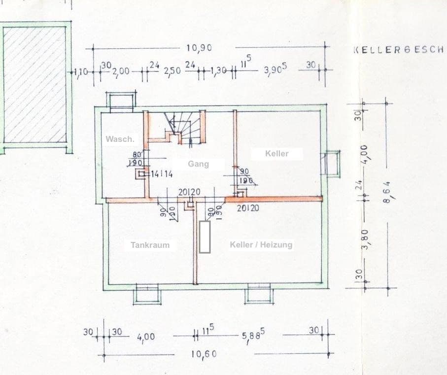 Predaj domu 141 m², pozemek 727 m², Gröbenzell, Bavorsko Predaj domu 141 m², pozemek 727 m², Gröbenzell, Bavorsko