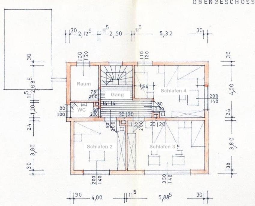 Predaj domu 141 m², pozemek 727 m², Gröbenzell, Bavorsko Predaj domu 141 m², pozemek 727 m², Gröbenzell, Bavorsko