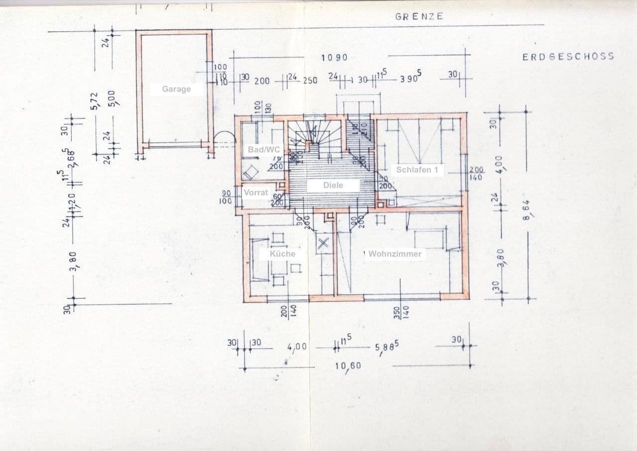 Predaj domu 141 m², pozemek 727 m², Gröbenzell, Bavorsko Predaj domu 141 m², pozemek 727 m², Gröbenzell, Bavorsko