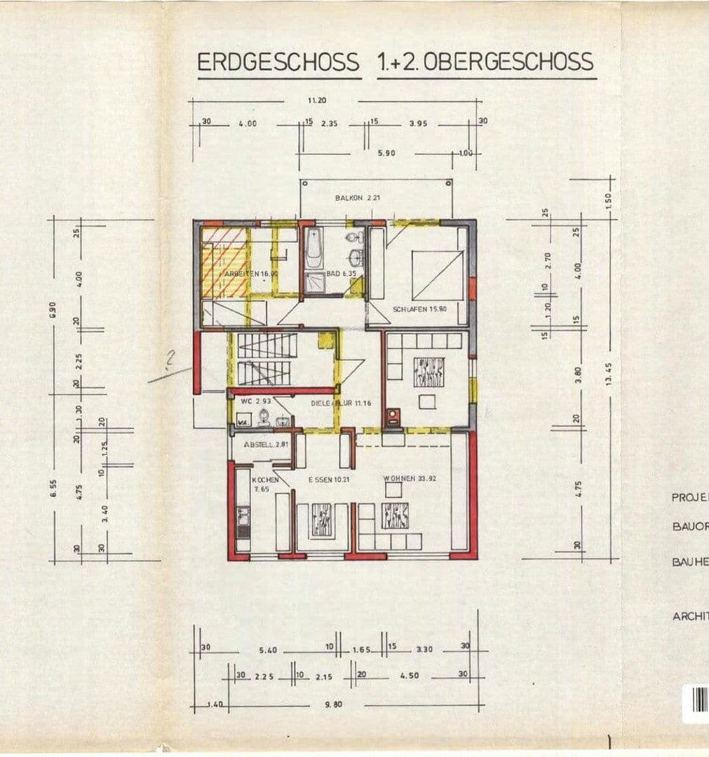 Prenájom bytu 3-izbový 109 m², Hans-Sachs-Straße 5, Villingen-Schwenningen, Bádensko-Wurttembersko Prenájom bytu 3-izbový 109 m², Hans-Sachs-Straße 5, Villingen-Schwenningen, Bádensko-Wurttembersko