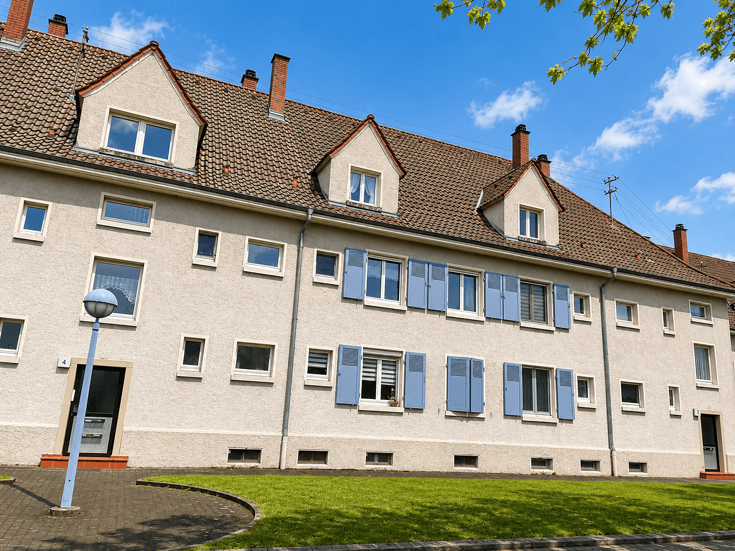 Predaj bytu 4-izbový 87 m², Brückenstrasse 4, Weil am Rhein, Bádensko-Wurttembersko Predaj bytu 4-izbový 87 m², Brückenstrasse 4, Weil am Rhein, Bádensko-Wurttembersko