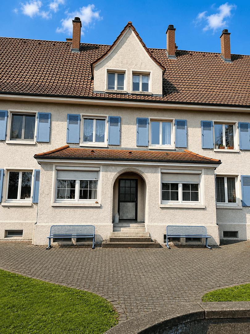 Predaj bytu 4-izbový 87 m², Brückenstrasse 4, Weil am Rhein, Bádensko-Wurttembersko Predaj bytu 4-izbový 87 m², Brückenstrasse 4, Weil am Rhein, Bádensko-Wurttembersko