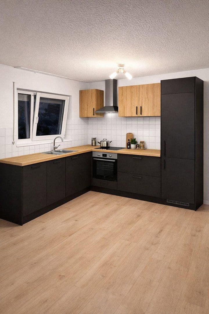 Prenájom bytu 2-izbový 50 m², Möckmühl, Bádensko-Wurttembersko Prenájom bytu 2-izbový 50 m², Möckmühl, Bádensko-Wurttembersko