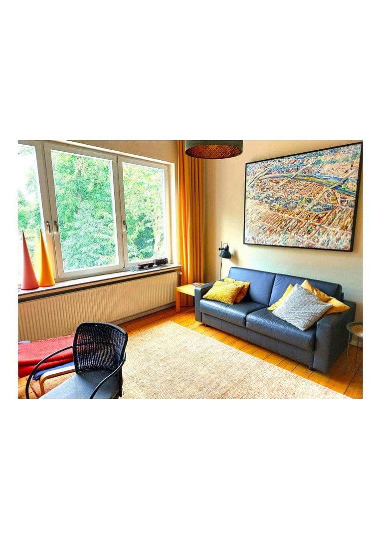 Predaj bytu 5-izbový 145 m², Bremen, Brémy Predaj bytu 5-izbový 145 m², Bremen, Brémy