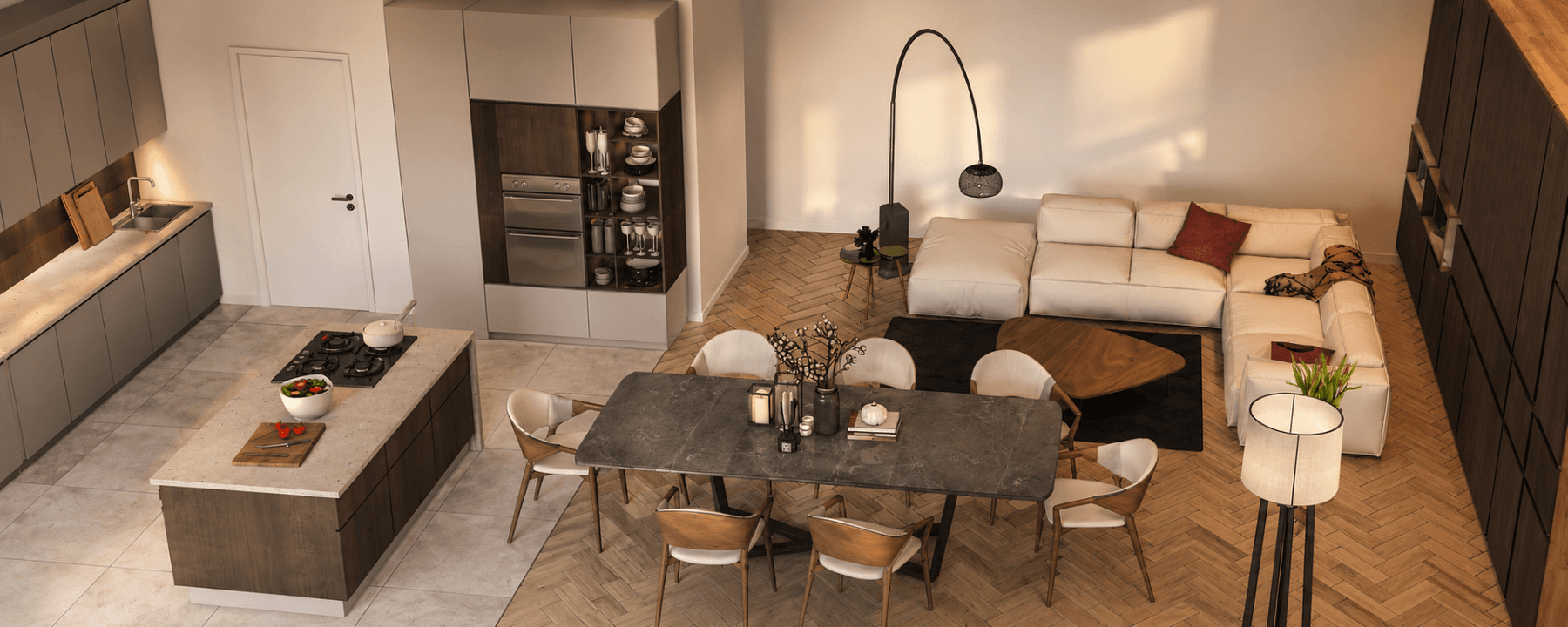Predaj bytu 6-izbový 169 m², Haagstr. 1-5, Moers, Severné Porýnie - Westfálsko Predaj bytu 6-izbový 169 m², Haagstr. 1-5, Moers, Severné Porýnie - Westfálsko
