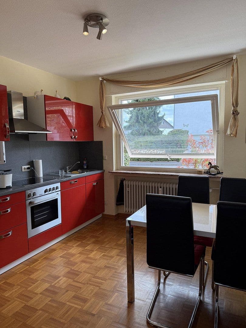 Predaj domu 156 m², pozemek 705 m², Eschwege, Hesensko Predaj domu 156 m², pozemek 705 m², Eschwege, Hesensko
