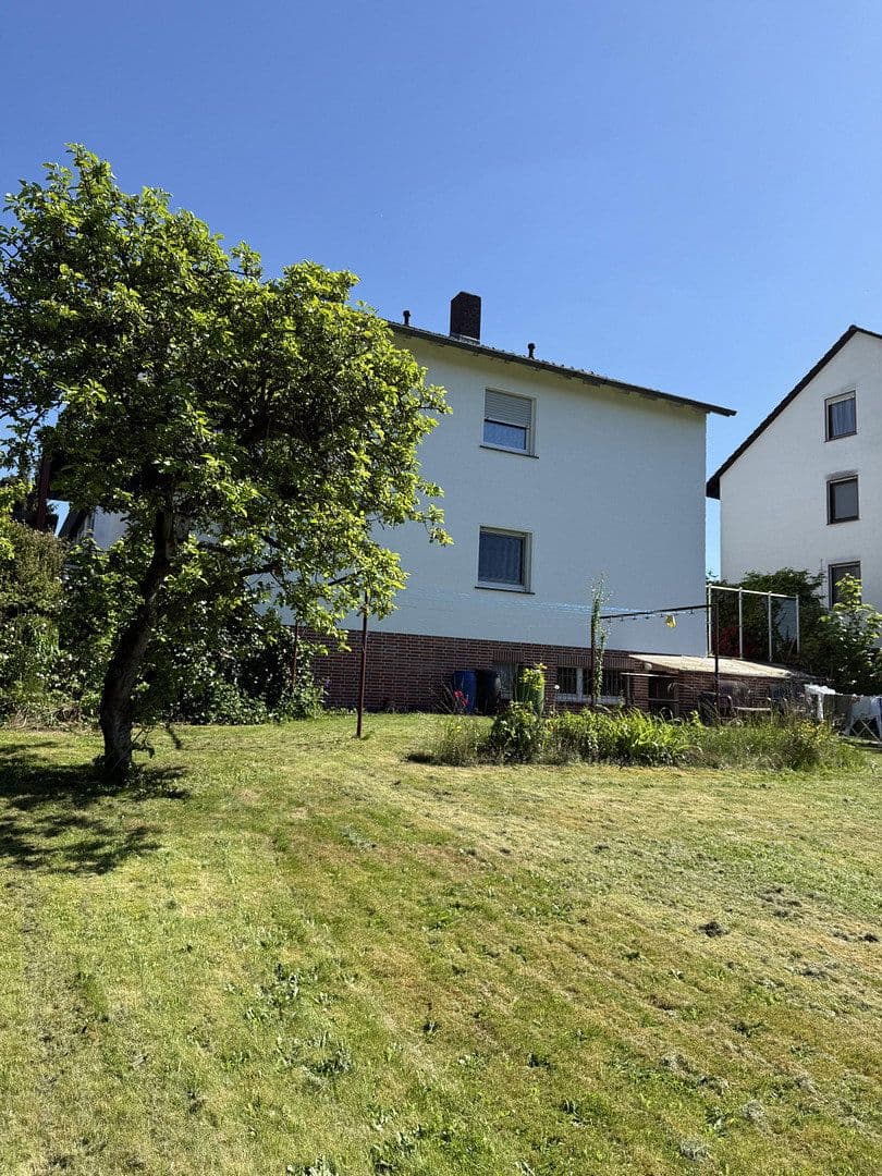 Predaj domu 156 m², pozemek 705 m², Eschwege, Hesensko Predaj domu 156 m², pozemek 705 m², Eschwege, Hesensko