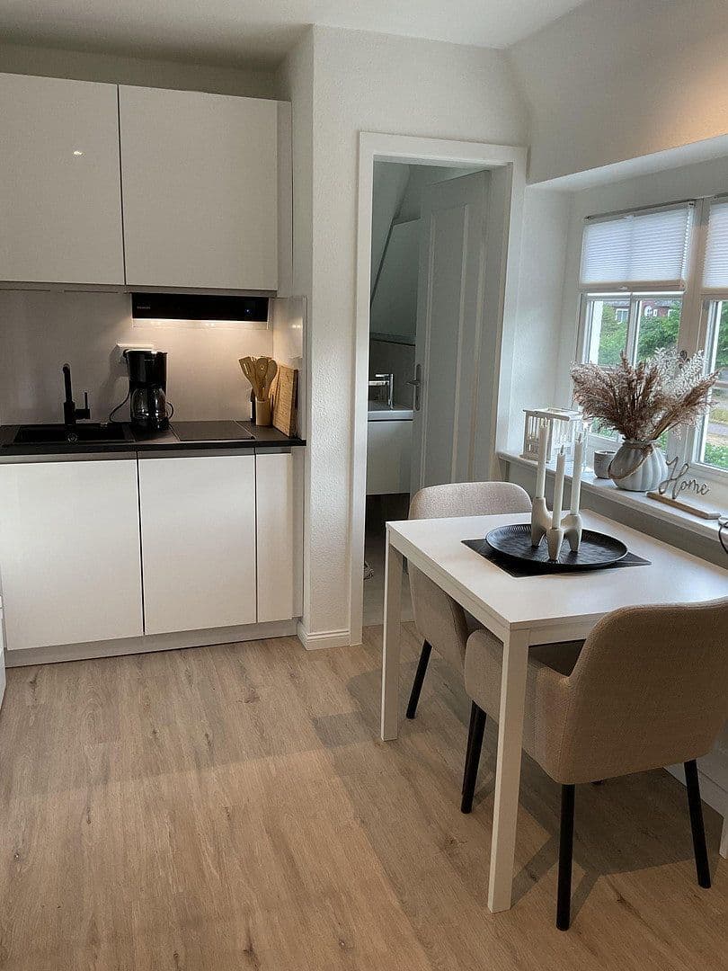 Predaj bytu 2-izbový 23 m², Sylt, Šlezvicko-Holštajnsko Predaj bytu 2-izbový 23 m², Sylt, Šlezvicko-Holštajnsko
